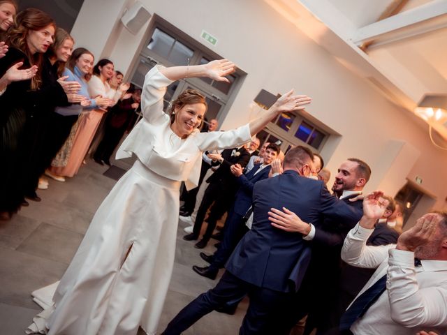 Le mariage de David et Mélanie à Mouy, Oise 63