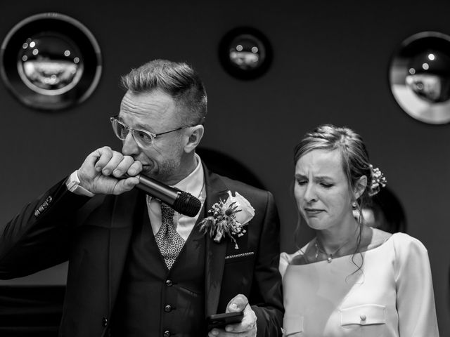 Le mariage de David et Mélanie à Mouy, Oise 64