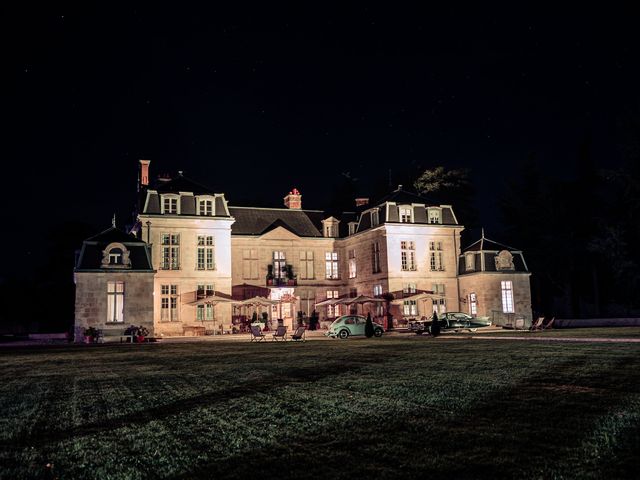 Le mariage de David et Mélanie à Mouy, Oise 67