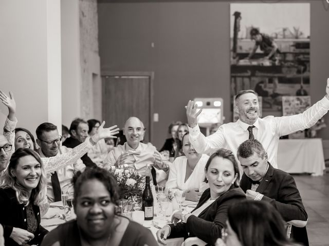 Le mariage de David et Mélanie à Mouy, Oise 68