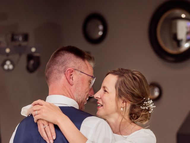 Le mariage de David et Mélanie à Mouy, Oise 71