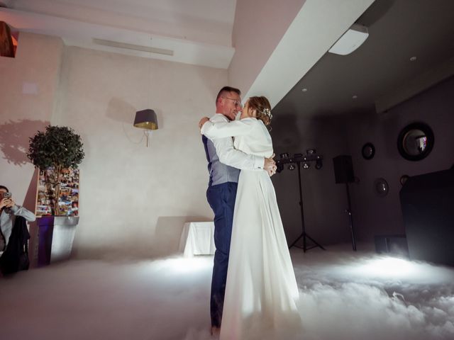 Le mariage de David et Mélanie à Mouy, Oise 72