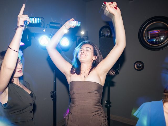 Le mariage de David et Mélanie à Mouy, Oise 74