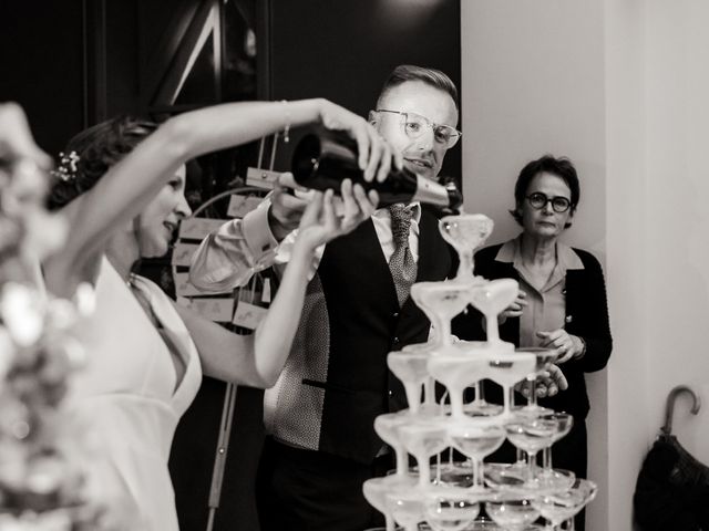 Le mariage de David et Mélanie à Mouy, Oise 81