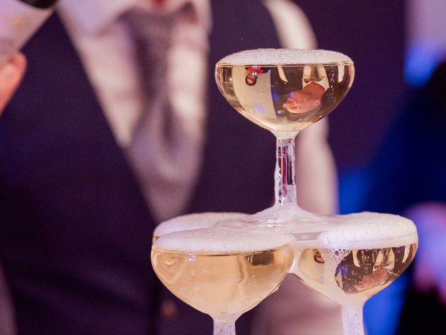 Le mariage de David et Mélanie à Mouy, Oise 82