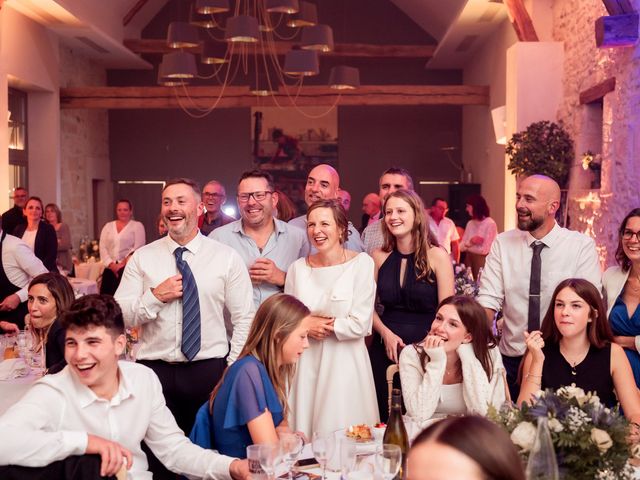 Le mariage de David et Mélanie à Mouy, Oise 85