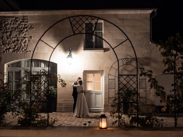 Le mariage de David et Mélanie à Mouy, Oise 88