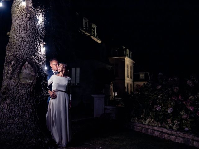 Le mariage de David et Mélanie à Mouy, Oise 1
