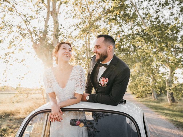 Le mariage de Mickaël et Léa à Perpignan, Pyrénées-Orientales 28