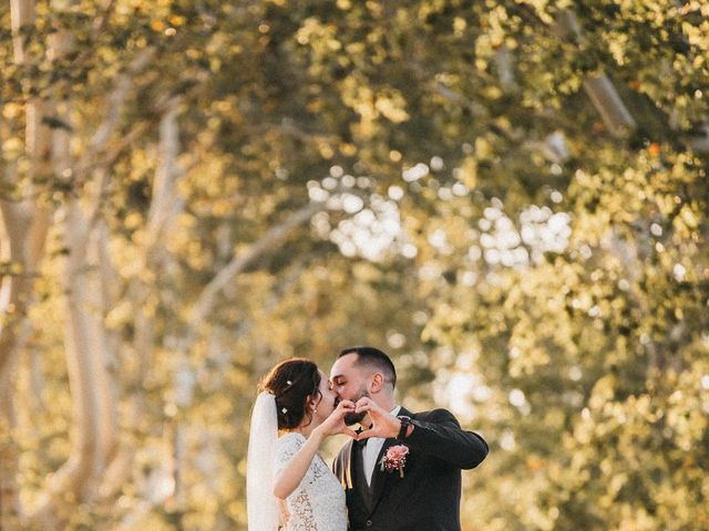 Le mariage de Mickaël et Léa à Perpignan, Pyrénées-Orientales 30