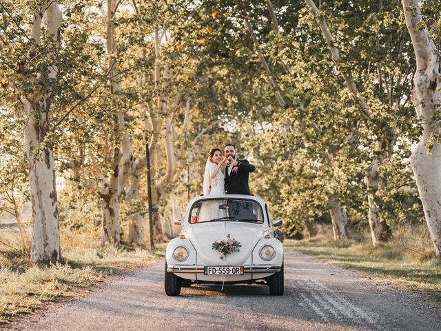 Le mariage de Mickaël et Léa à Perpignan, Pyrénées-Orientales 32