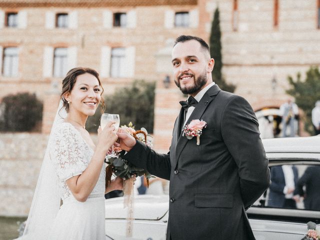 Le mariage de Mickaël et Léa à Perpignan, Pyrénées-Orientales 38