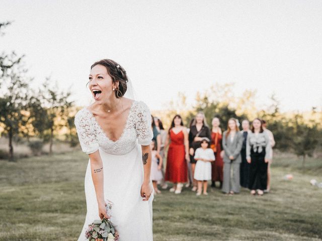 Le mariage de Mickaël et Léa à Perpignan, Pyrénées-Orientales 39