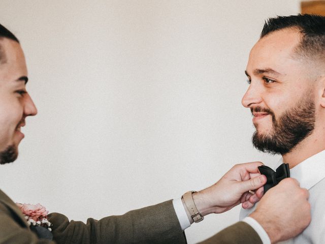 Le mariage de Mickaël et Léa à Perpignan, Pyrénées-Orientales 55