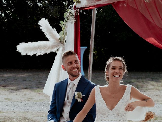 Le mariage de Arnaud et Loïna  à Bruges, Gironde 5