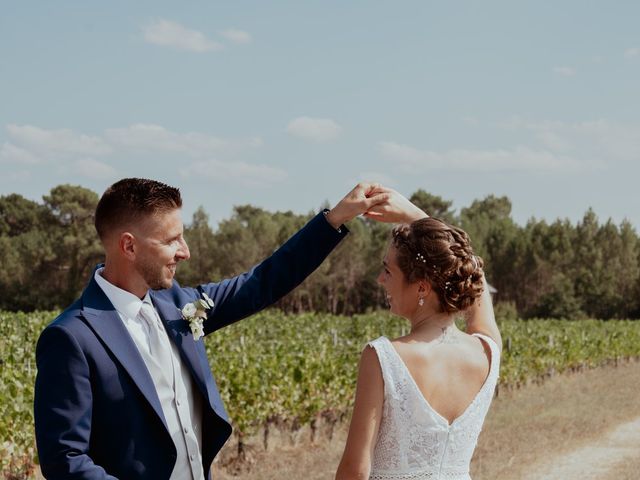 Le mariage de Arnaud et Loïna  à Bruges, Gironde 6