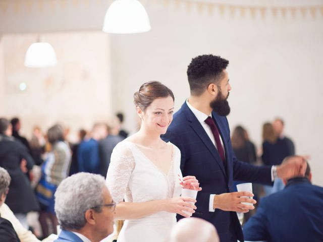 Le mariage de Nabil et Céline à La Ferté-sous-Jouarre, Seine-et-Marne 1