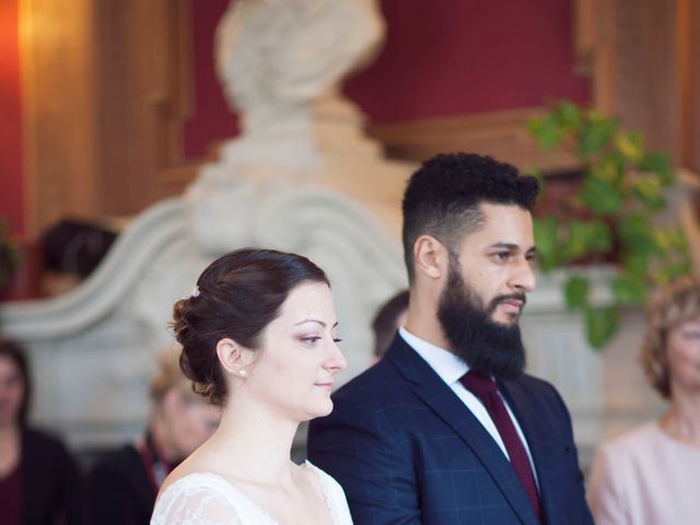 Le mariage de Nabil et Céline à La Ferté-sous-Jouarre, Seine-et-Marne 6