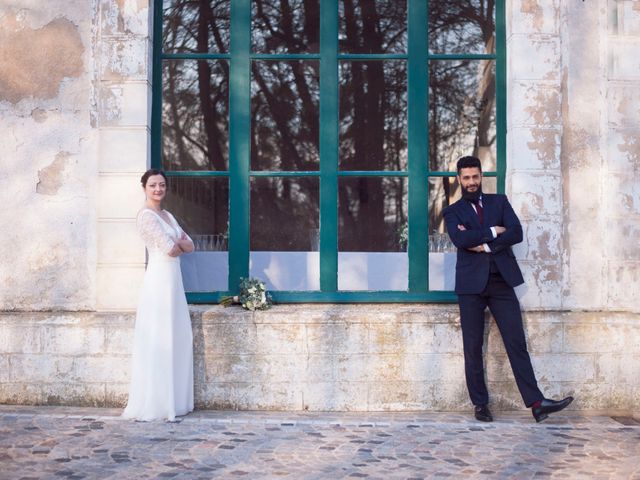 Le mariage de Nabil et Céline à La Ferté-sous-Jouarre, Seine-et-Marne 14