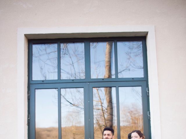 Le mariage de Nabil et Céline à La Ferté-sous-Jouarre, Seine-et-Marne 18