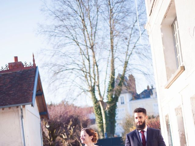 Le mariage de Nabil et Céline à La Ferté-sous-Jouarre, Seine-et-Marne 21