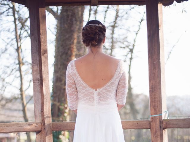 Le mariage de Nabil et Céline à La Ferté-sous-Jouarre, Seine-et-Marne 23