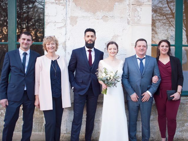 Le mariage de Nabil et Céline à La Ferté-sous-Jouarre, Seine-et-Marne 27