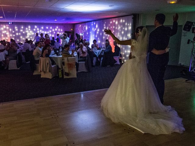 Le mariage de Benoît et Gaëlle à Cambrai, Nord 18