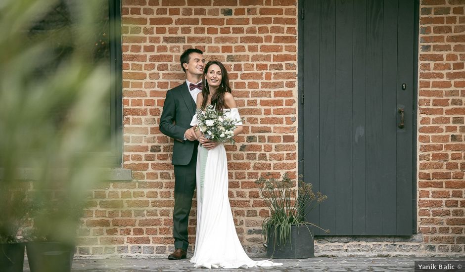 Le mariage de Cyril et Elise à Haverskerque, Nord