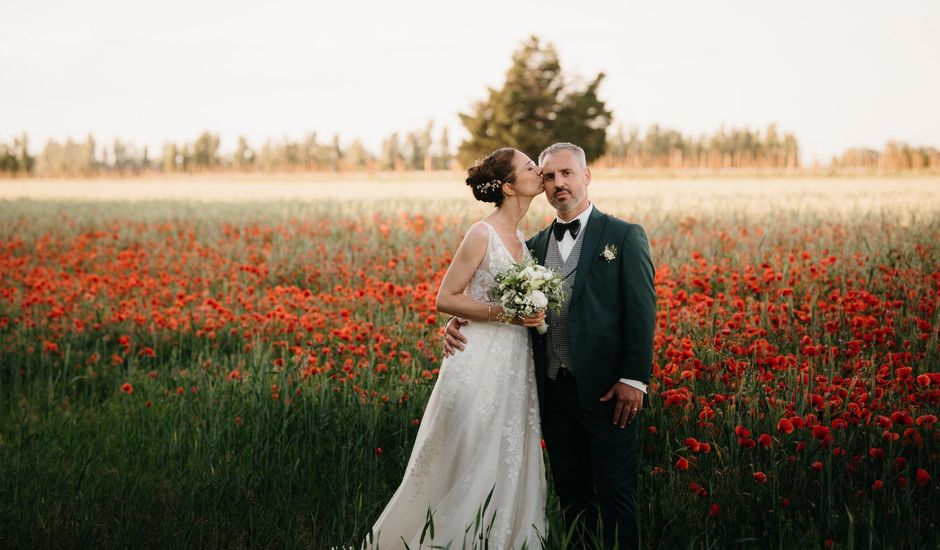 Le mariage de Fanny et Manu à Candillargues, Hérault