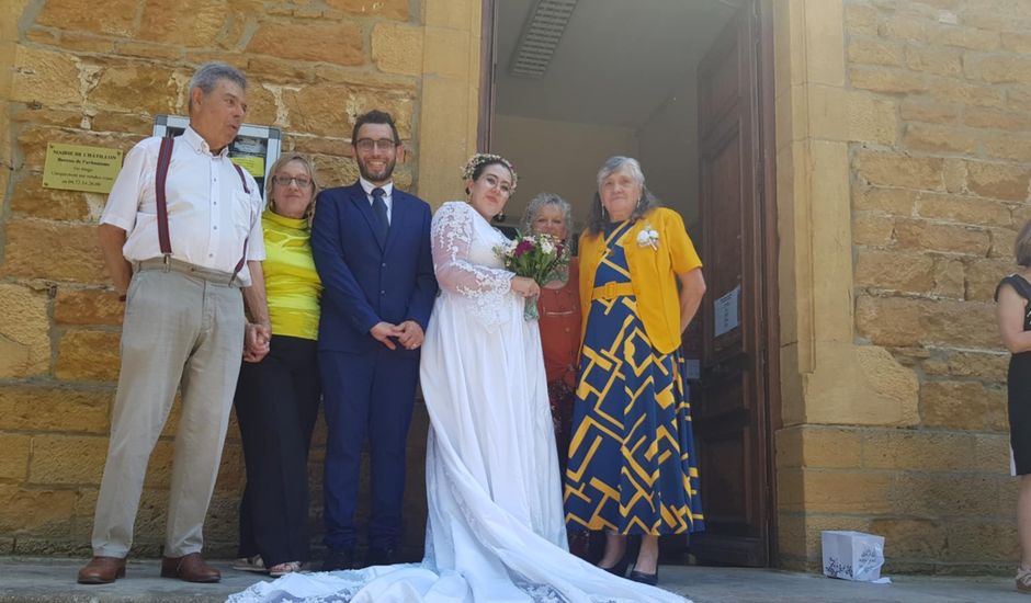 Le mariage de Jonathan  et Laetitia  à Châtillon, Rhône