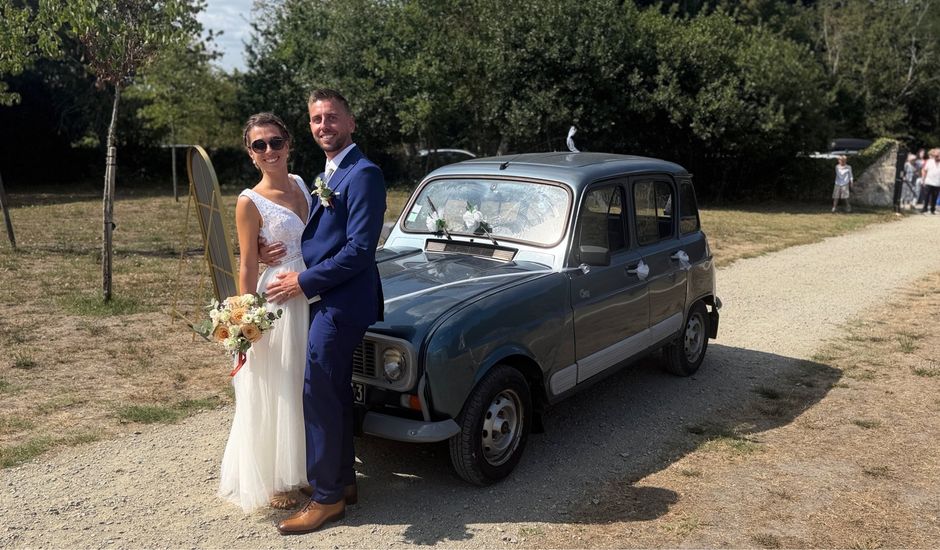 Le mariage de Arnaud et Loïna  à Bruges, Gironde