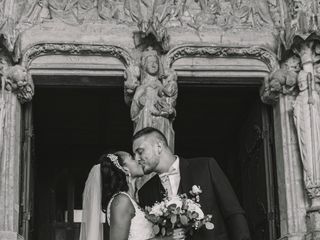 Le mariage de Olivia et Sylvain 1