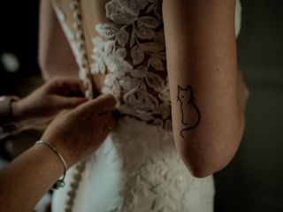 Le mariage de Cindy et Clément 3