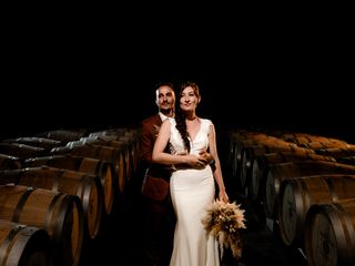 Le mariage de Cindy et Clément