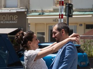 Le mariage de Marine et Léo 1