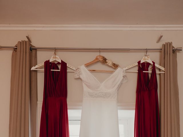 Le mariage de Lilian et Nina à Saint-Romain-d&apos;Ay, Ardèche 4