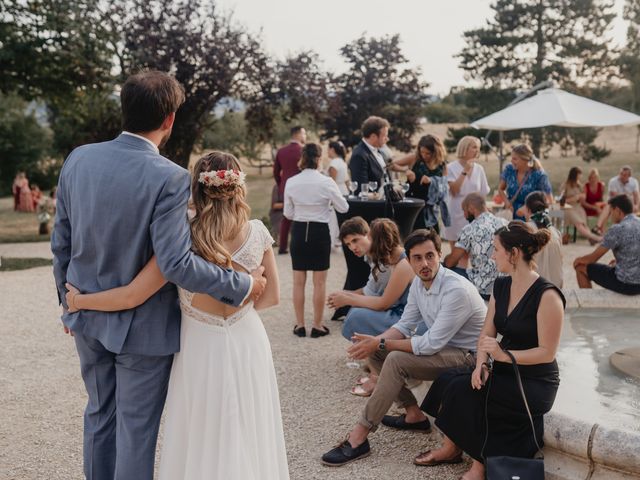 Le mariage de Lilian et Nina à Saint-Romain-d&apos;Ay, Ardèche 10