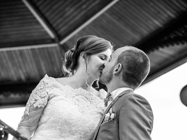 Le mariage de Damien et Léa à Tours, Indre-et-Loire 3