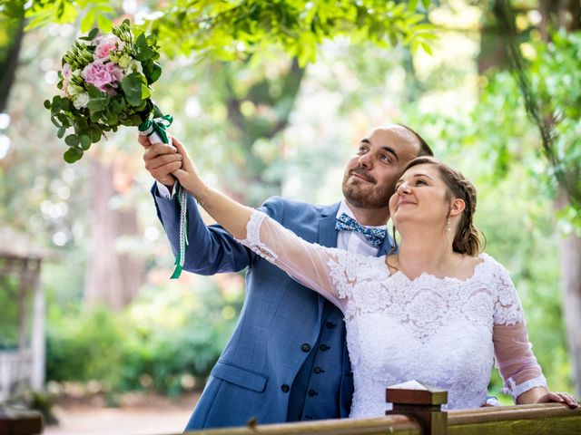 Le mariage de Damien et Léa à Tours, Indre-et-Loire 5