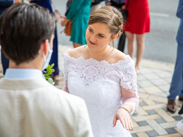 Le mariage de Damien et Léa à Tours, Indre-et-Loire 37