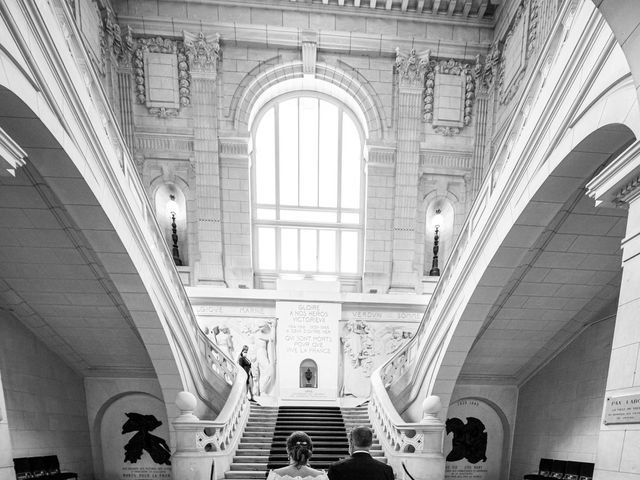 Le mariage de Damien et Léa à Tours, Indre-et-Loire 38