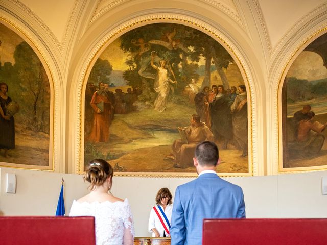 Le mariage de Damien et Léa à Tours, Indre-et-Loire 43