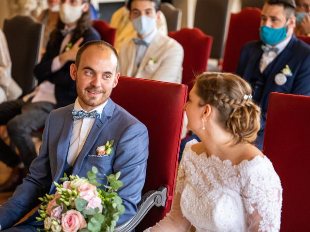 Le mariage de Damien et Léa à Tours, Indre-et-Loire 54