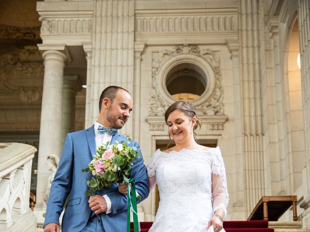 Le mariage de Damien et Léa à Tours, Indre-et-Loire 59