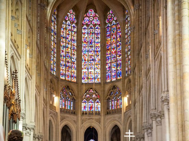 Le mariage de Damien et Léa à Tours, Indre-et-Loire 64