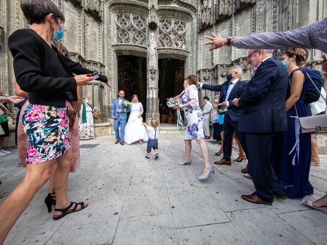 Le mariage de Damien et Léa à Tours, Indre-et-Loire 71