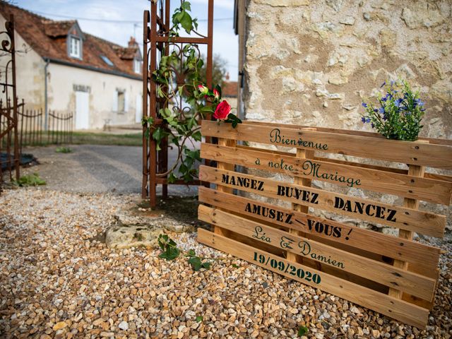 Le mariage de Damien et Léa à Tours, Indre-et-Loire 75