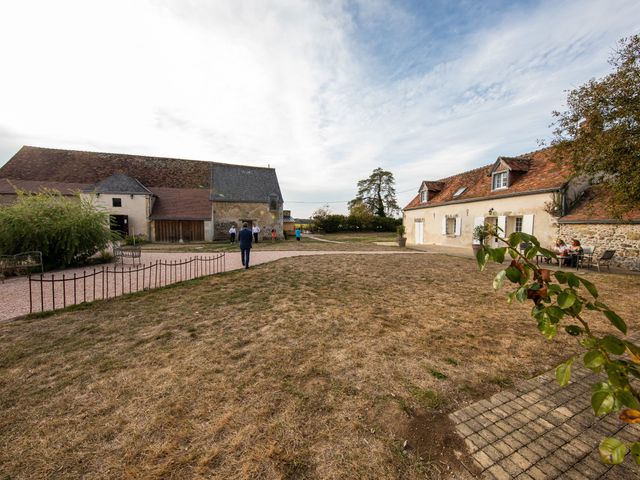 Le mariage de Damien et Léa à Tours, Indre-et-Loire 87