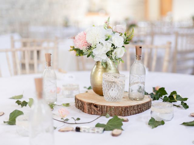 Le mariage de Loic et Léa à Syam, Jura 12